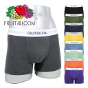 FRUIT OF THE LOOM フルーツオブザルーム ボクサーパンツ メンズ 綿 コットン 下着 18624800