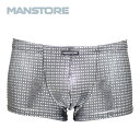 【セール30%OFF】 MANSTORE マンストア ローライズ ボクサーパンツ メンズ M2058 Micro Pants ドイツ製 下着