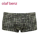 olaf benz オラフベンツ ローライズ ボクサーパンツ メンズ RED2102 Minipants ドイツ製 下着