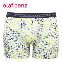 ラッピングは有料となります 詳しく見る ▼ olaf benz オラフベンツ ボクサーパンツ メンズ RED2166 Boxer Pants ドイツ製 下着 前閉じ アンダーウェア ブランド 派手 おしゃれ かっこいい 柄 高級 男性 プレ...