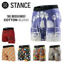 y4/16V2^ׁz STANCE X^X {NT[pc Y COTTON BLEND  Rbg {NT[u[t 