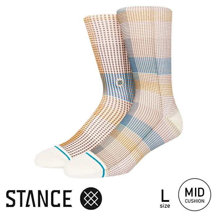 STANCE スタンス ソックス メンズ WARBIRD socks 靴下 A545C20WAR