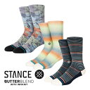 STANCE X^X \bNX Y o^[uh CtBjbg N[ C