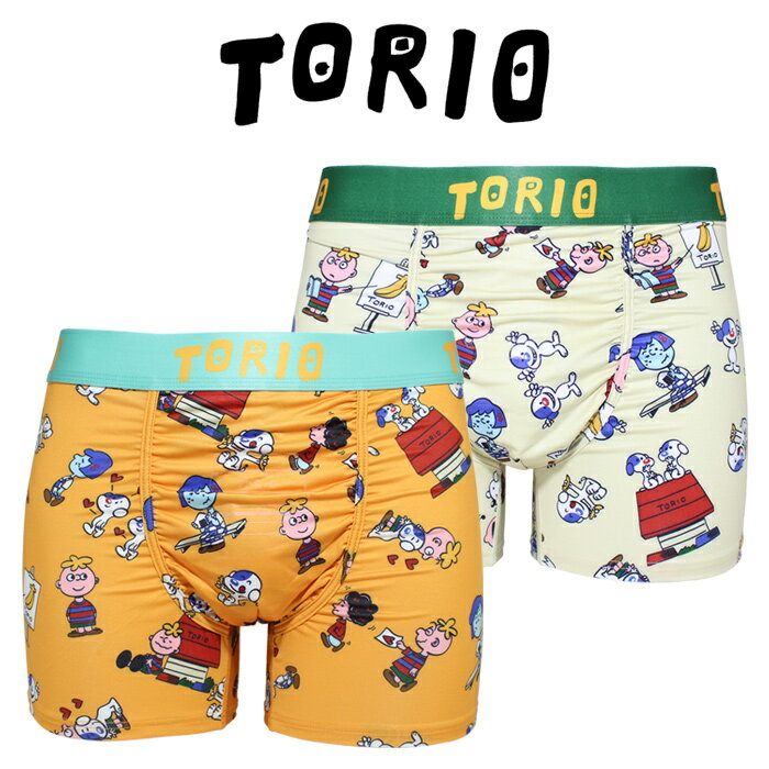 TORIOトリオボクサーパンツTO...
