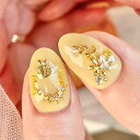 【セルフプロデュース】スプリング メタルパーツ 10タイプ (2 color) 4ヶ入