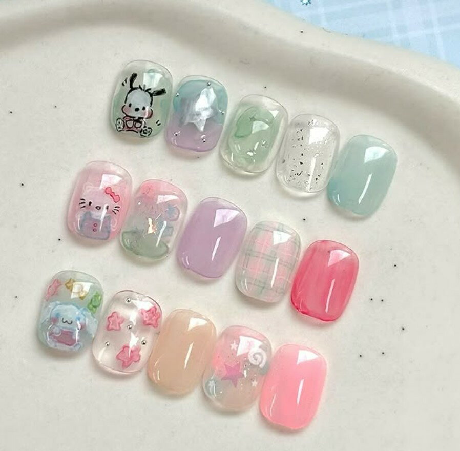 [単品] モアジェル アトリキッド ソーダポップ 8種 インクジェル マグネットジェル ネイル シロップジェル グリッタージェル セルフネイル