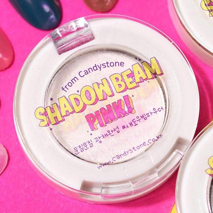 【セルフプロデュース】シャドウビーム パウダー (2 color) ネイルパーツ デコパー...