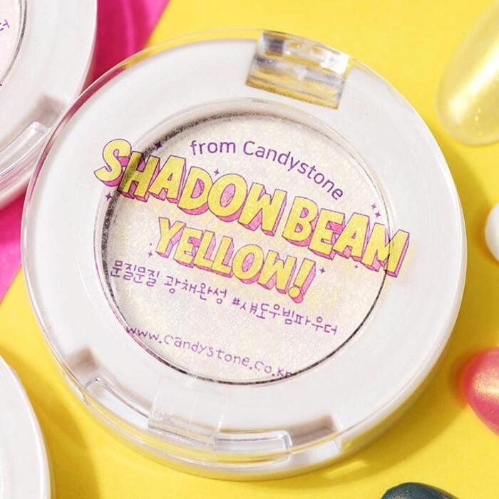 【セルフプロデュース】シャドウビーム パウダー (2 color) ネイルパーツ デコパー...