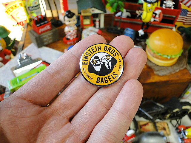 カンパニーカンバッジ (アインシュタイン・ブラ...の紹介画像3