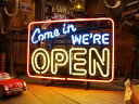 y[zy݌ɂzCome in WE'RE OPEN@lI