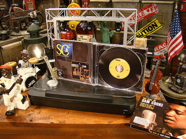 音楽CD コレ聴かずに死んだら一生の不覚・・・そんな音楽史に残る名アーティストCDシリーズ(サム・クック) ■ アメリカン雑貨 アメリカ雑貨