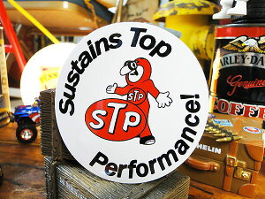 STP ミニレーシングステッカー (キャラクター) アメリカン雑貨 アメリカ雑貨 グッズ