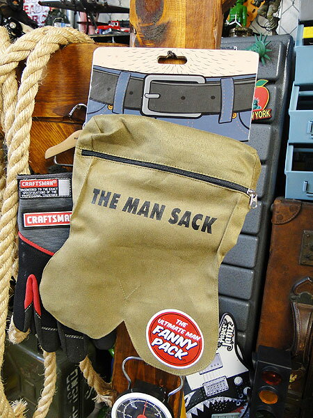 ザ・マン・サック ベルトポーチ アメリカン雑貨 アメリカ雑貨 グッズ