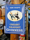 ギネスビール 3Dパブサイン (オンタップ) 看板 アメリカン雑貨 アメリカ雑貨 グッズ