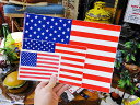 星条旗 ステッカー (3サイズセット) アメリカン雑貨 アメリカ雑貨 グッズ