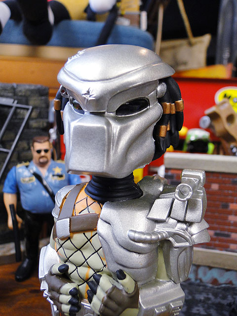 NECA プレデター ボディノッカーズ アメリ...の紹介画像3