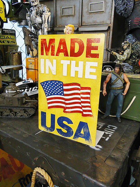 MADE IN THE USAɥ󡡴ġꥫ󻨲ߡꥫߡå