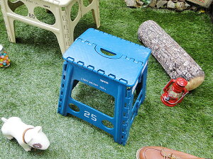 フォルディング・スツール(ブルー) ■ アメリカン雑貨 アメリカ雑貨 アメリカ 雑貨 人気 おしゃれ アウトドア キャンプ ピクニック 花見 ピクニック 折りたたみ 折り畳み インテリア こだわり派が夢中になる!アメリカ雑貨屋 踏み台 男前 レジャー 海水浴 グッズ通販格安セール情報 楽天 通販