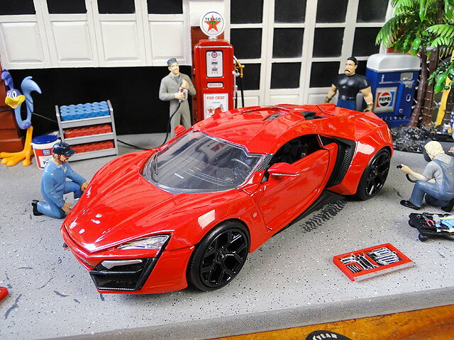 楽天市場】ライカン ハイパースポーツ 1／24の通販