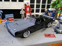 Jada 映画 ワイルドスピード ダイキャストミニカー 1/24スケール (レティ プリムス バラクーダ 1970 ブラック) アメリカン雑貨 アメリカ雑貨 映...