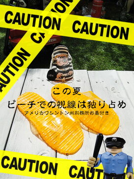 〜あの世の履き心地を体験〜　全米の囚人たちが履く本物のブツ　アメリカの刑務所スリッパ本物　ジェイルサンダル ■ 女性囚人用はないの？ ジェイルサンダル レディースバージョン販売開始！アメリカ雑貨 アメリカン雑貨