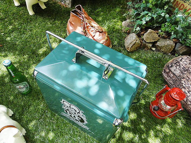 ラットフィンクのクーラーボックス ■ アメリカ雑貨 アメリカン雑貨通販格安セール情報 楽天 通販