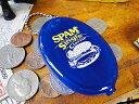 スパム ラバーコインケース (シングルクラシック) アメリカン雑貨 アメリカ雑貨 グッズ 財布 サイフ 小銭入れ コインポーチ