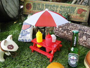 ピクニックバーベキューセット ■ アメリカ雑貨 アメリカン雑貨