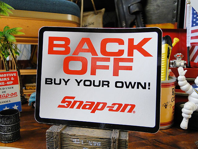 ꥫΥǥ㤨֥ʥåץ󡡥ƥåBACK OFFˡꥫ󻨲ߡꥫߡ졼ߡ졼󥰻ߡsnap-on֥ɡå졡äפβǤʤ880ߤˤʤޤ