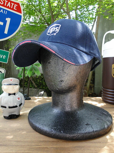 UPS アメリカーナキャップ アメリカン雑貨 アメリカ雑貨 グッズ