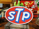 STP オフィシャルステッカー (ロゴ02) アメリカン雑貨 アメリカ雑貨 グッズ