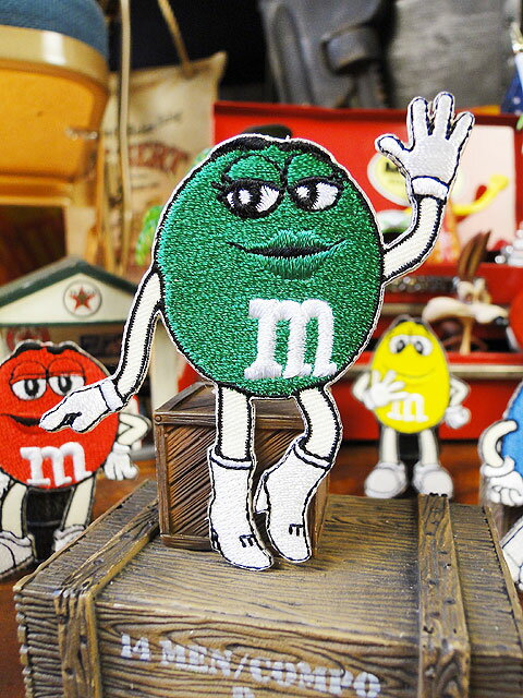 楽天市場】m&m's greenの通販 楽天市場】m&m's greenの通販