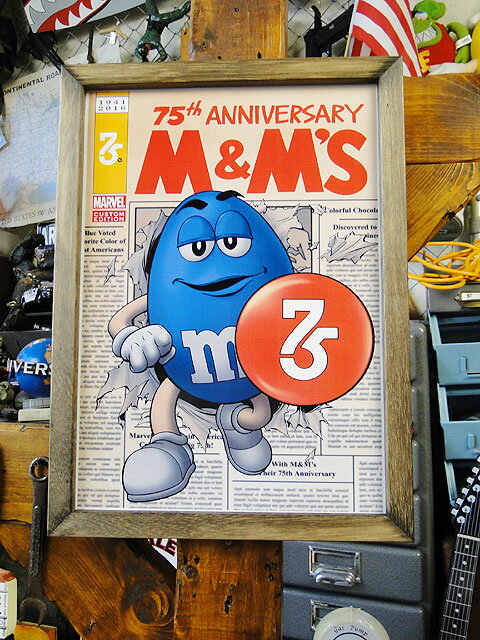 �ݥ������ե졼�ࡡ��m&m's/�֥롼75��ǯ�ˡ��ݥ������������ե졼��Υ��åȡ�����ꥫ�󻨲ߡ�����ꥫ���ߡ����å�