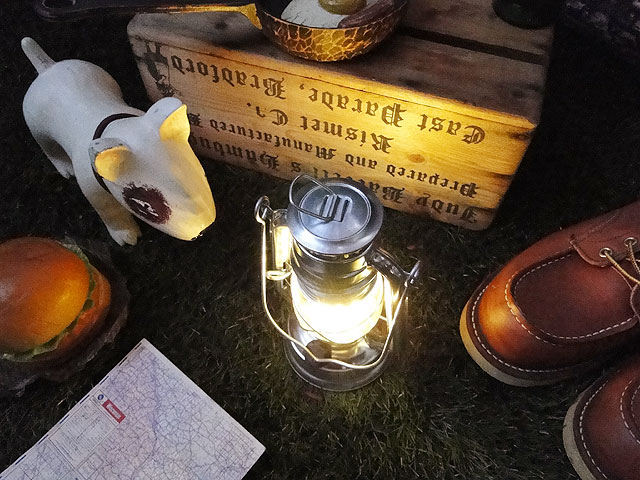 LEDランタン（シルバー/Sサイズ）通販格安セール情報　楽天　通販