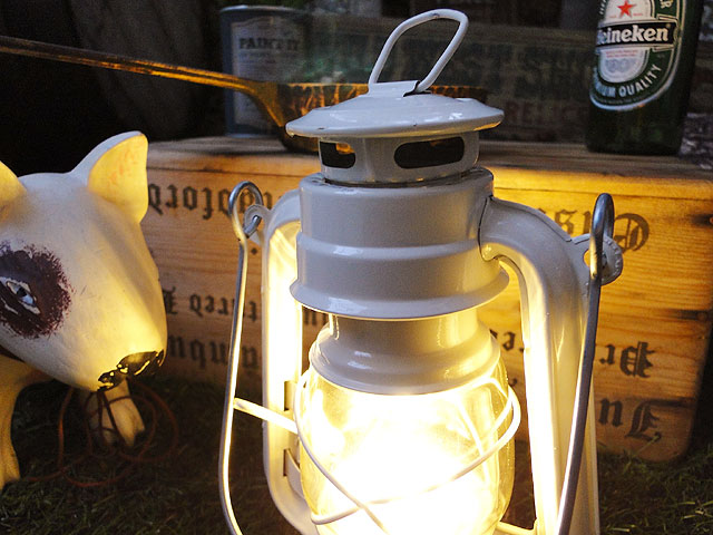 LEDランタン(アイボリー/Sサイズ)通販格安セール情報 楽天 通販