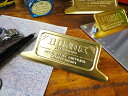 ダルトン メタルクリップ (ブラス) アメリカン雑貨 アメリカ雑貨 グッズ