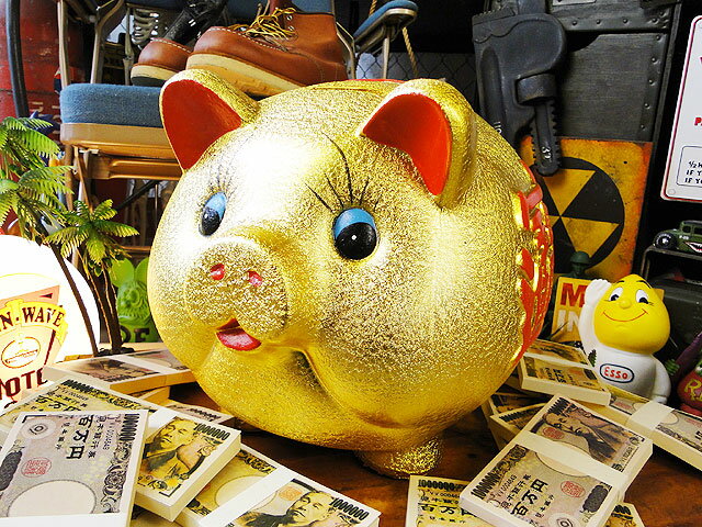 楽天市場】豚 貯金箱(ホビー)の通販 楽天市場】豚 貯金箱(ホビー)の通販