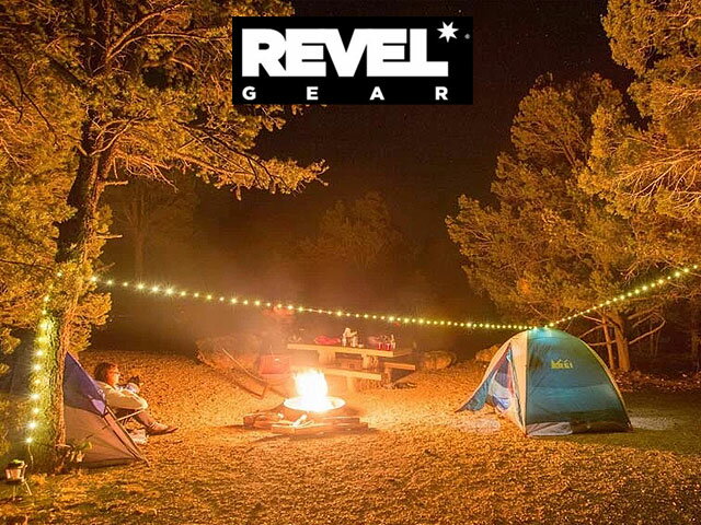 リュックに入る100球LEDムードライト　レベルギア　トレイルハウンド　全長9m　わずか45g　防水・防塵　USB電源仕様通販格安セール情報　楽天　通販