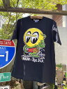 ラットフィンク × ムーンアイズ コラボTシャツ MOONEYES アメリカン雑貨 アメリカ雑貨 グッズ 半袖 おしゃれ ガレージ雑貨 ガレージング雑貨 かっこいい