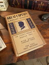 古めかしい洋書みたいな小物入れ ブックボックス (No.41/グレートキャプテン) アメリカン雑貨 アメリカ雑貨 グッズ