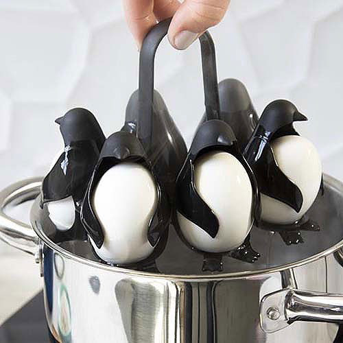 PelegDesign『ペンギンエッグホルダーPelegDesign』