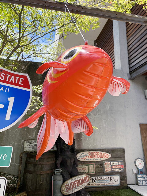 最大43 Offクーポン お祭りの屋台のデカポップシリーズ 金魚