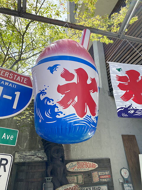 お祭りの屋台　デカポップシリーズ　かき氷　アメリカン雑貨　アメリカ雑貨　グッズ