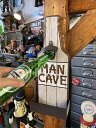 ボトル型 ウォールボトルオープナー (男の隠れ家) アメリカン雑貨 アメリカ雑貨 グッズ