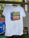 スパム オフィシャルTシャツ (スパム缶) アメリカン雑貨 アメリカ雑貨 グッズ おしゃれ かっこいい 半袖