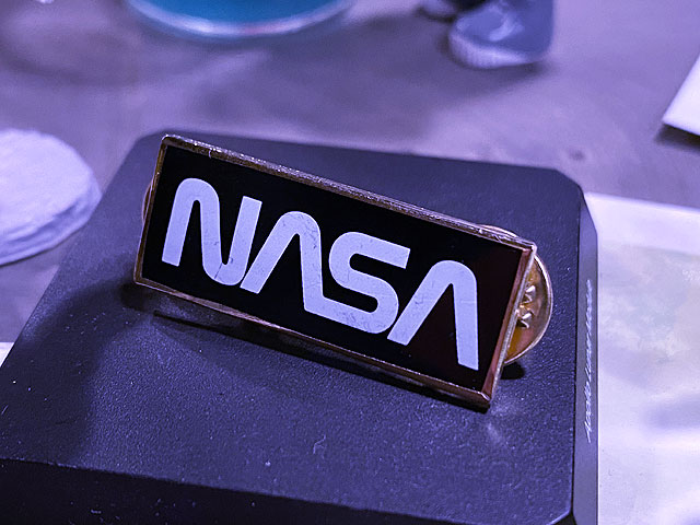 楽天市場】nasa バッジ（ホビー）の通販