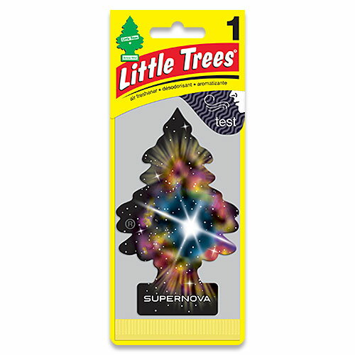 リトルツリー (スーパーノヴァ) Little Trees MADE IN U.S.A. アメリカン雑貨 アメリカ雑貨 グッズ