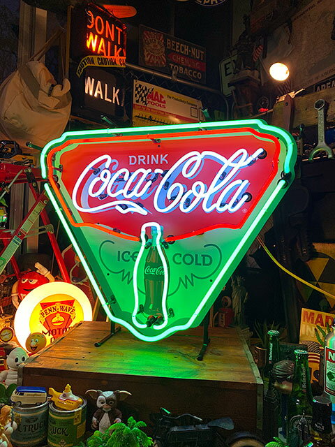楽天市場】ネオンサイン コカコーラの通販