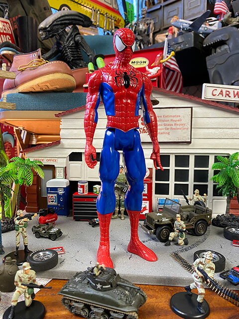 楽天市場】スパイダーマン フィギュア(コレクション|ホビー 楽天市場】スパイダーマン フィギュア(コレクション|ホビー