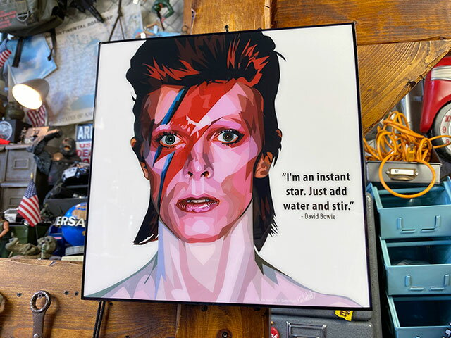 楽天市場】david bowie ポスター(インテリア・寝具・収納)の通販 楽天市場】david bowie ポスター(インテリア・寝具・収納)の通販